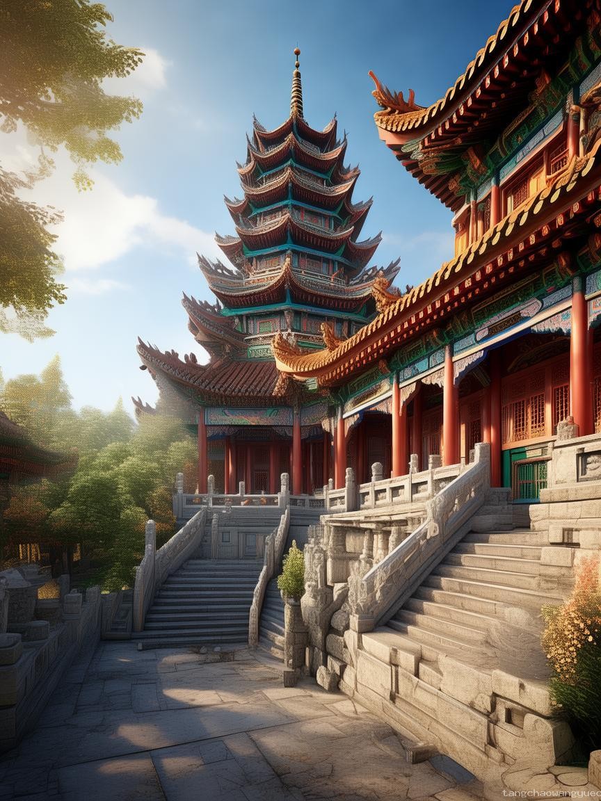 中国现存的宏伟至极的古建筑探索